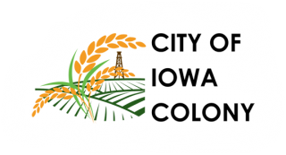 City of Iowa Colony logo