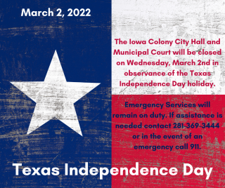 texas independence day 